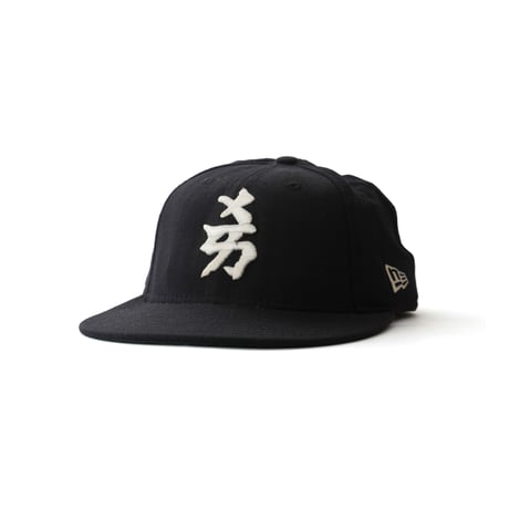 New Era / Vintage, 59Fifty Low Profile Baseball Hat "Kanji Yankees"