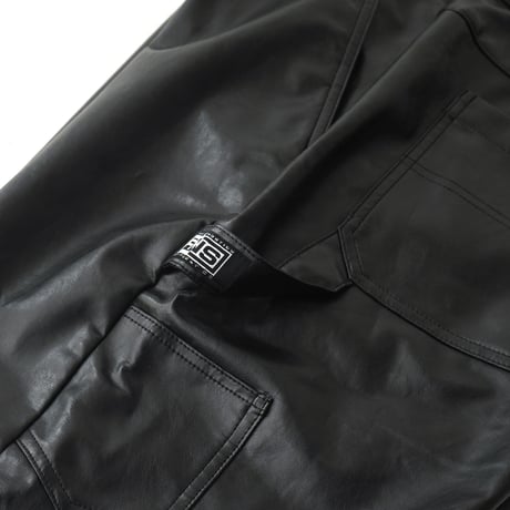 40s & Shorties / Ruckuz Leather Pants