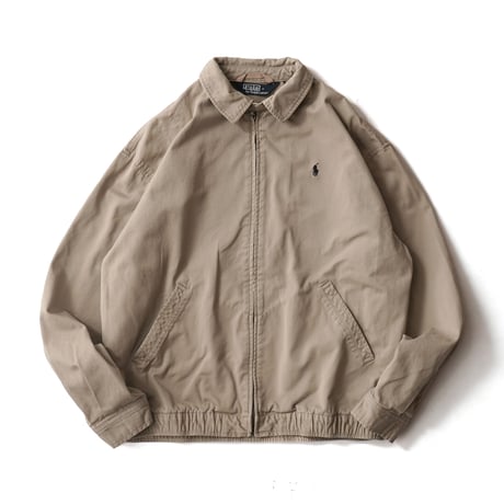 Polo Ralph Lauren / Vintage, Bayport Cotton Windbreaker