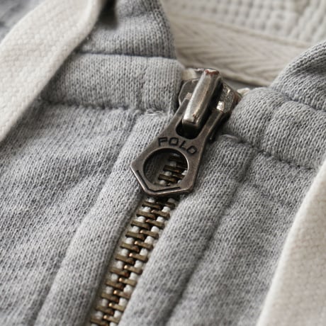 Polo Ralph Lauren / Classic Fleece Full Zip Hoodie