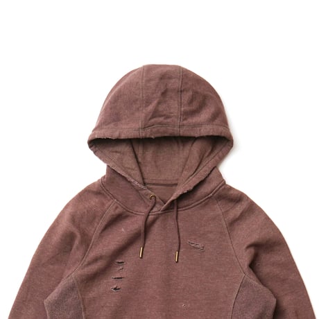 【Woman】carhartt / Crushed  Avondale Pullover Sweatshirt