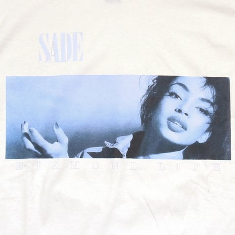 Sade / Diamond Life S/S Tee