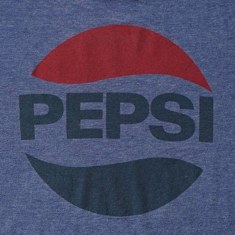 Pepsi / Logo Ringer S/S Tee