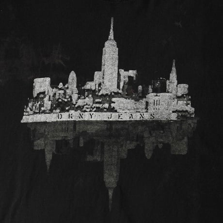 DKNY Jeans / Manhattan Bleached S/S Tee