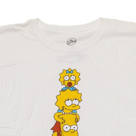 The Simpsons / Family Tower S/S Tee