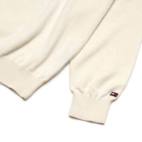 TOMMY HILFIGER GOLF / Vintage, Cotton Knit Crewneck Sweater