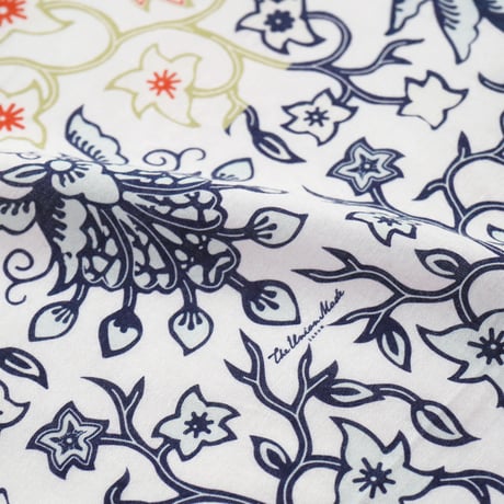THE UNION × rajabrooke / ASIAN BATIK TENUGUI feat. THE UNION