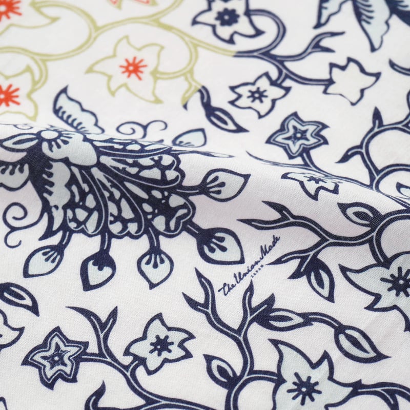THE UNION × rajabrooke / ASIAN BATIK TENUGUI fe