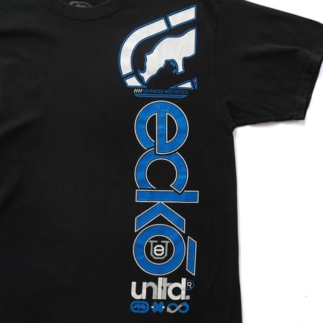 Eckō Unltd / Vertical Logo S/S Tee
