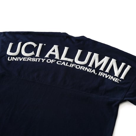 University of California, Irvine / Football L/S Tee "UCI Alumni"