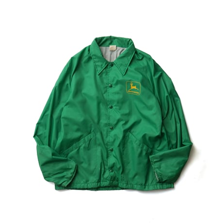 John Deere / Vintage, Nylon Coaches Jacket