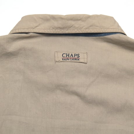 Chaps Ralph Lauren / 90's Vintage, Bayport Cotton Windbreaker