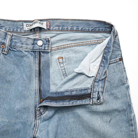 Levi's / lot. 560 W : 36 "Comfort Fit"