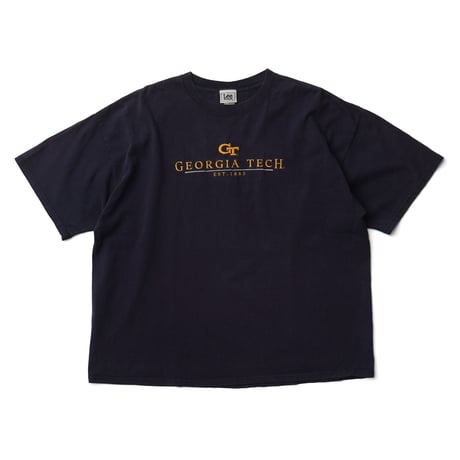 Georgia Institute of Technology / Vintage, Embroidery S/S Tee