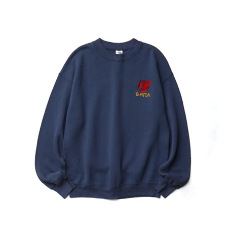 Boston / Vintage, Souvenir Crewneck Sweatshirt "Lobster"