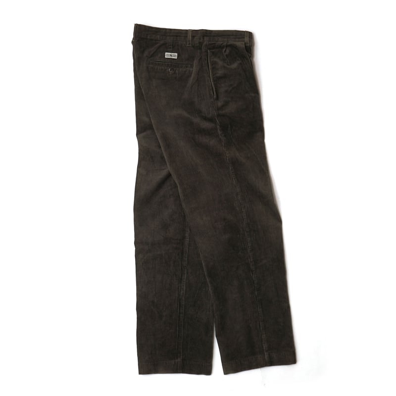 POLO RALPHLAUREN CORDS PANTS ポロラルフローレン Polo Ralph Lauren / Vintage, Polo Cords 2-Tuck