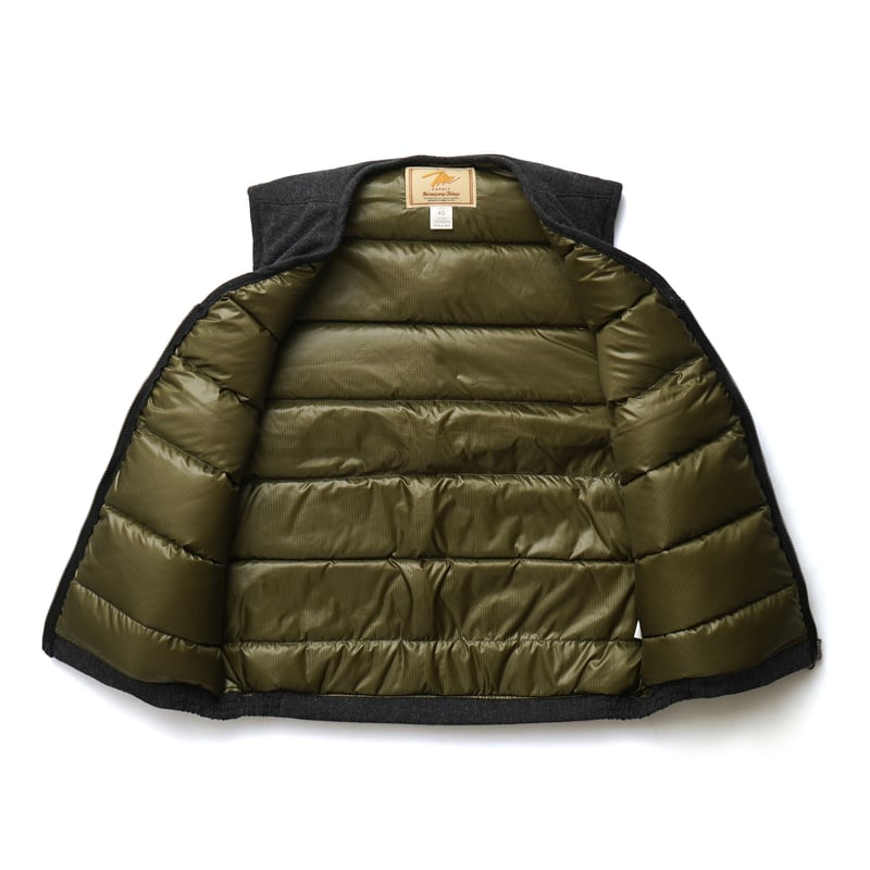 ジャケット・アウター THE UNION / THE FABRIC BORN ROUGH VEST BORN ROUGH VEST” THE UNION / THE FABRIC | ザユニオン通販