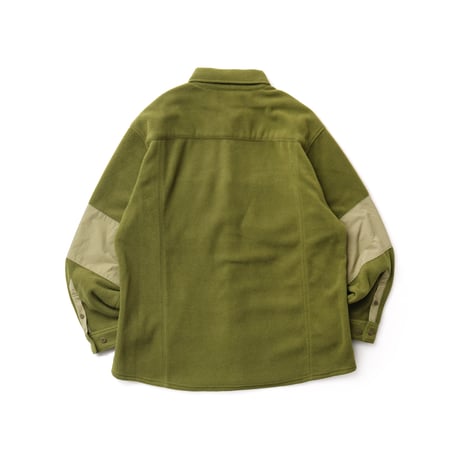 THE UNION / Fleece Hunter Shirts