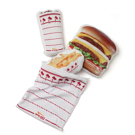 IN-N-OUT BURGER / Pillow Set