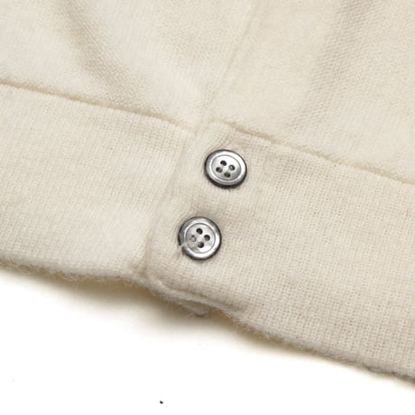 Lacoste / Vintage, Orlon Knit Cardigan