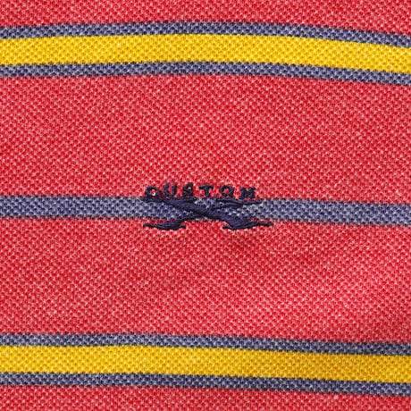 Custom X / Vintage, Striped S/S Tee