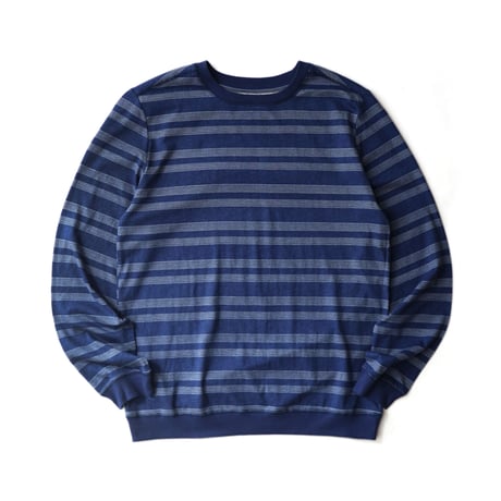 Goodfellow / Striped L/S Tee