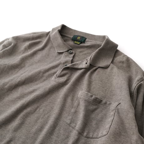 Club Room / Pocket Polo L/S Shirt
