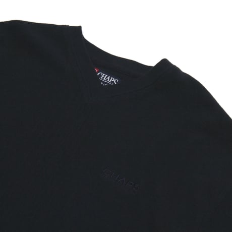 Chaps Ralph Lauren / V-Neck S/S Summer Knit