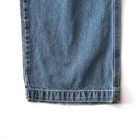 NIKE / Vintage Bootleg, Painter Denim Pant W : 32