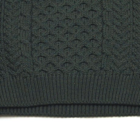 Aran Woolen Mills / Fisherman Knit Crewneck Sweater