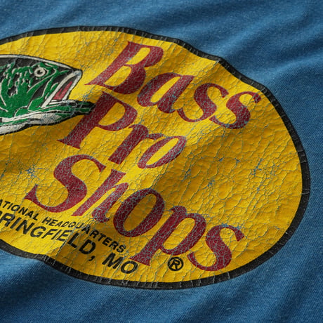 Bass Pro Shop / Vintage, Springfield Missouri S/S Tee