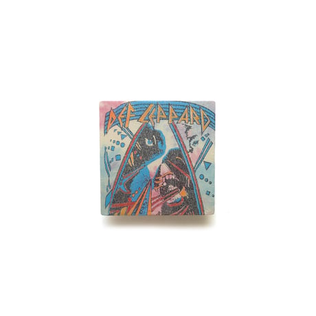 Def Leppard / Hysteria Tie-Dye S/S Tee