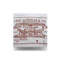 Levi's / Vintage, 501 Patch S/S Tee