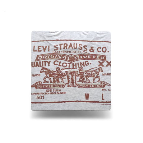 Levi's / Vintage, 501 Patch S/S Tee