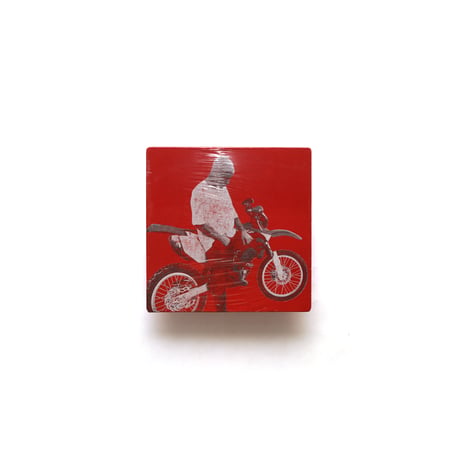 Justin Bieber / Purpose World Tour, Dirt Bike S/S Tee