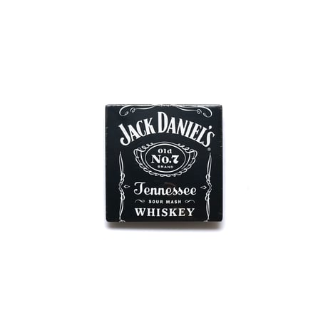 Jack Daniel's / Whiskey Label S/S Tee