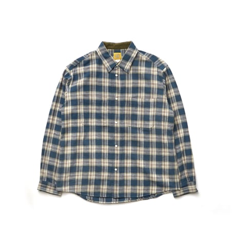 THE UNION / Check EZ Shirts