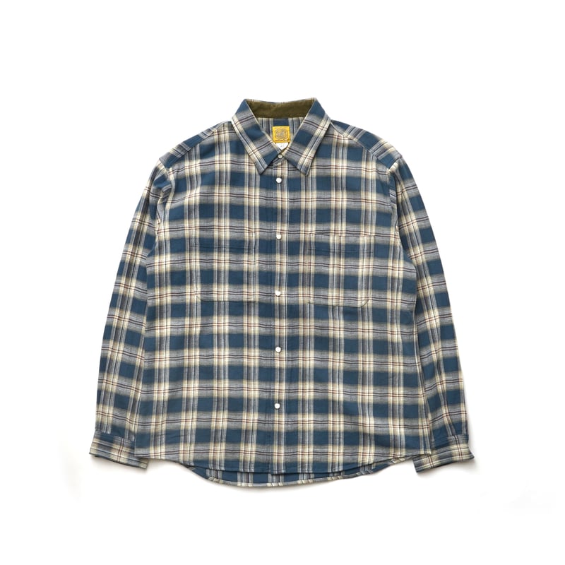 トップス THE UNION CHECK EZ SHIRTS THE UNION / Check EZ Shirts | ティーレコ