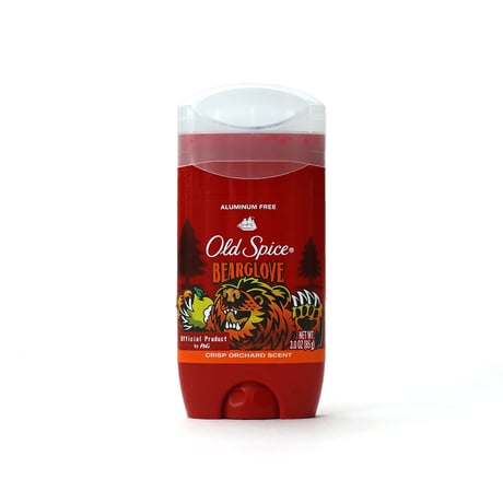Old Spice / Fragrance Bar