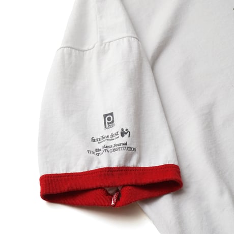 Families First / Vintage, Dog Ringer S/S Tee
