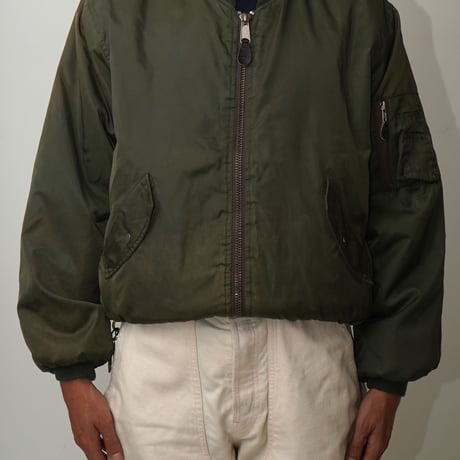 Vintage, MA-1 Flight Jacket