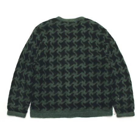 Vintage, Mohair Knit Cardigan