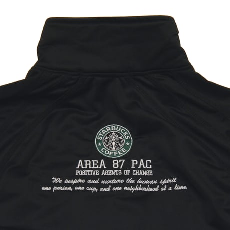 Starbucks Coffee / Track Jacket