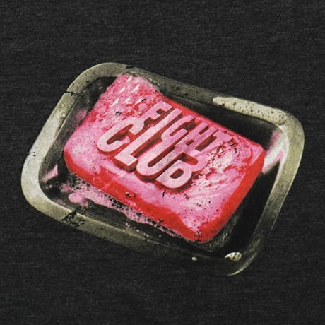 Fight Club / Soap Logo S/S Tee