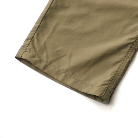 Vintage, 2Way Convertible Nylon Ripstop Pant