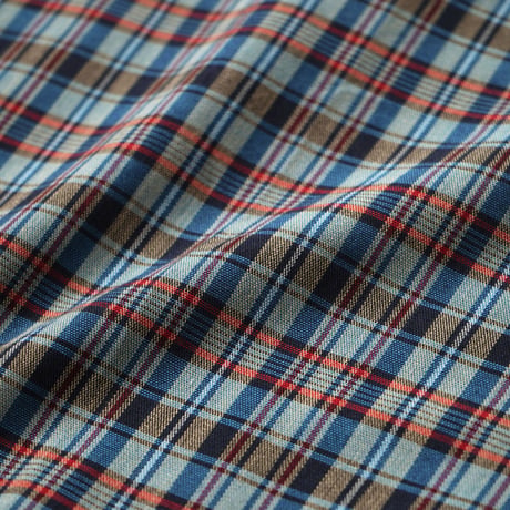 Big Mac / Vintage, Plaid Western L/S Shirt