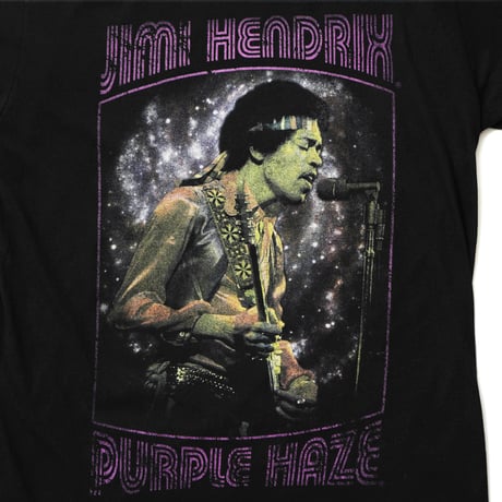 Jimi Hendrix / Purple Haze S/S Tee