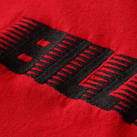 Billie Eilish / Racer Logo Embroidery S/S Tee