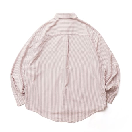 Vintage, "Bradford" Striped Oxford L/S Shirt