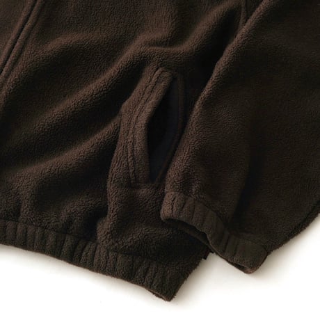Woolrich / Vintage, Fleece Harrington Jacket